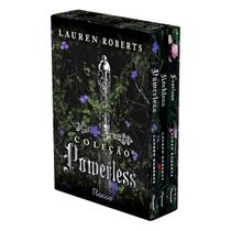 Livro - Box trilogia Powerless Livro - Box trilogia Powerless