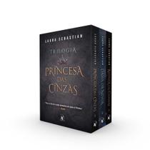 Livro - Box Trilogia Princesa das Cinzas Livro - Box Trilogia Princesa das Cinzas