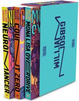 Livro - Box Trilogia Sprawl