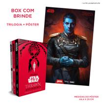 Livro - Box Trilogia Star Wars: Thrawn Ascendancy