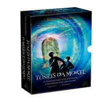 Livro - Box Túneis Da Morte