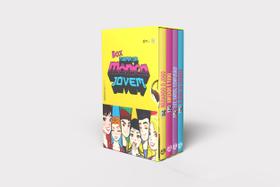Livro - BOX – TURMA DA MÔNICA JOVEM Livro - BOX – TURMA DA MÔNICA JOVEM