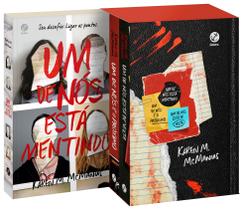 Livro - Box Um de Nós