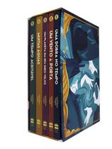 Livro - Box Uma Dobra no Tempo – A série literária completa que influenciou Stranger Things