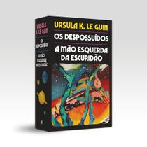 Livro - Box Ursula K. Le Guin