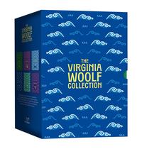 Livro Box - Virgina Woolf Collection