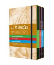 Livro - Boxe As 30 orações mais poderosas Livro - Boxe As 30 orações mais poderosas