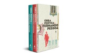 Livro - Boxe Obra poética de Fernando Pessoa