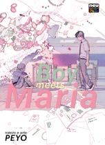 Livro - Boy meets Maria