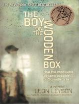 Livro - Boy On The Wooden Box, The