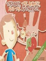 Livro - Boy, The Money And The Anthopper, The