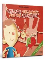 Livro - Boy, The Money, And The Anthopper, The Livro - Boy, The Money, And The Anthopper, The
