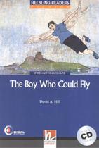 Livro - Boy who could fly - Pre-intermediate Livro - Boy who could fly - Pre-intermediate