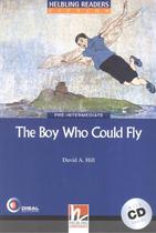 Livro - Boy who could fly - Pre-intermediate