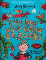 Livro - Boy Who Grew Dragons, The