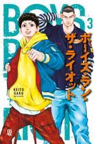 Livro - Boys Run the Riot Vol. 03