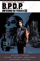 Livro - BPDP Omnibus - Inferno na Terra Vol. 3