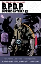 Livro - BPDP Omnibus - Inferno na Terra Vol. 5
