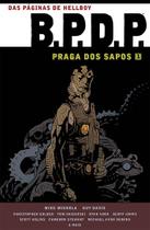 Livro - BPDP - Praga dos sapos Vol. 1