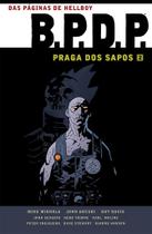 Livro - BPDP - Praga dos sapos Vol. 2