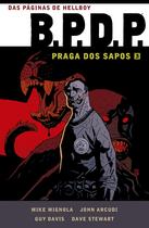Livro - BPDP - Praga dos sapos Vol. 3