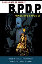 Livro - BPDP - Praga dos sapos Vol. 4