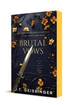 Livro Bramble Brutal Vows: Rainhas e Monstros Livro 4