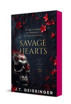 Livro Bramble Savage Hearts: Rainhas e Monstros Livro 3