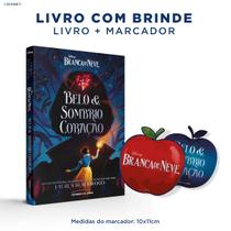 Livro - Branca de Neve: Belo e sombrio coração - Edição com brinde!