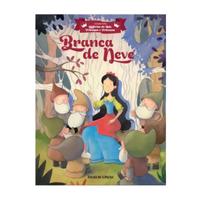 Livro Branca De Neve Coleção Folha Histórias De Reis, Príncipes E Princesas Vol 1 - Jacob E Wilhelm Grimm 2017