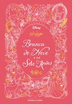 Livro - Branca de Neve e os Sete Anões - o Clássico da Disney em Edição de Colecionador: 1 Livro - Branca de Neve e os Sete Anões - o Clássico da Disney em Edição de Colecionador: 1