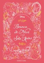 Livro - Branca de Neve e os Sete Anões