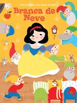 Livro - Branca de neve: hora de dormir com contos de fadas Livro - Branca de neve: hora de dormir com contos de fadas