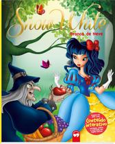 Livro - Branca de Neve / Snow White