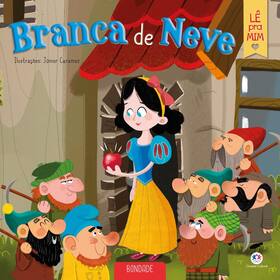 Livro - Branca de Neve