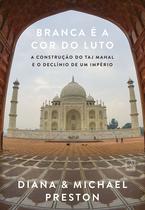 Livro - Branca é a cor do luto Livro - Branca é a cor do luto