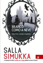Livro - Branco Como A Neve