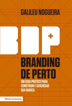Livro - Branding de perto Livro - Branding de perto