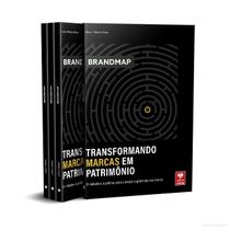 Livro Brandmap. Transformando Marcas em Patrimônio - Viena