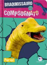 Livro - Braquiossauro versus Compsognato Livro - Braquiossauro versus Compsognato
