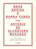 Livro - Brás, Bexiga e Barra Funda