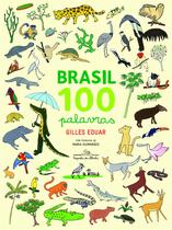 Livro - Brasil 100 palavras