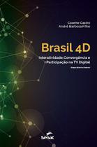 Livro - Brasil 4D