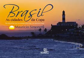 Livro - Brasil : As cidades da Copa Livro - Brasil : As cidades da Copa