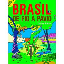 Livro - Brasil de fio a pavio