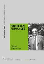 Livro - Brasil de Florestan, O