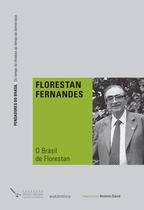 Livro - Brasil de Florestan, O