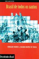 Livro - Brasil de todos os santos