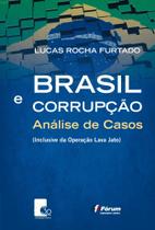 Livro - Brasil e corrupção - Análise de casos