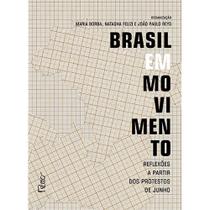 Livro - Brasil em movimento
